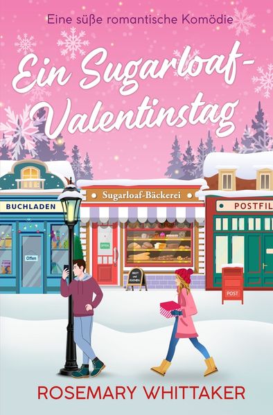 Cover von Ein Sugarloaf-Valentinstag