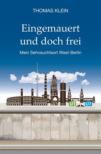 Cover von Eingemauert und doch frei