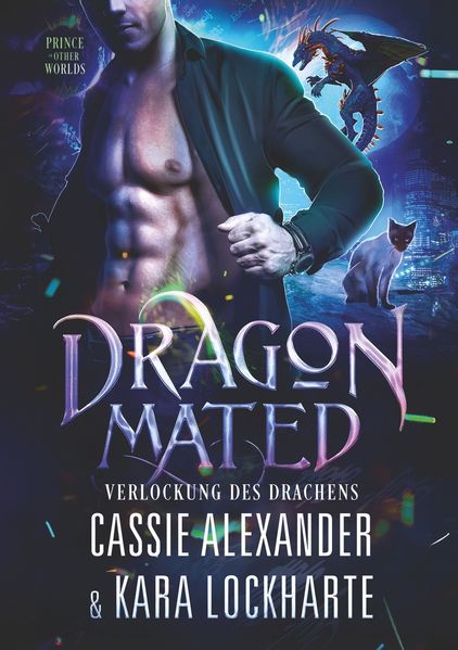 Cover von Dragon Mated