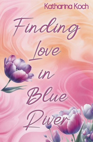 Cover von Finding Love in Blue River