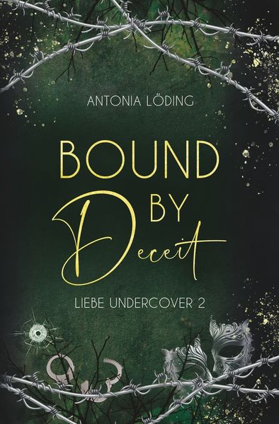 Cover von Bound by Deceit