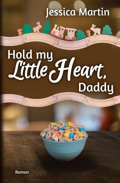 Cover von Hold my Little Heart, Daddy