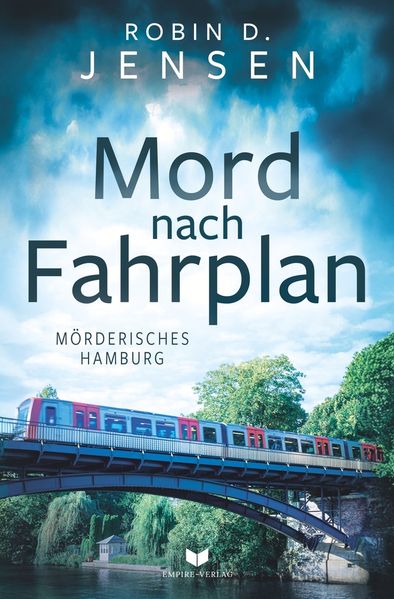 Cover von Mord nach Fahrplan