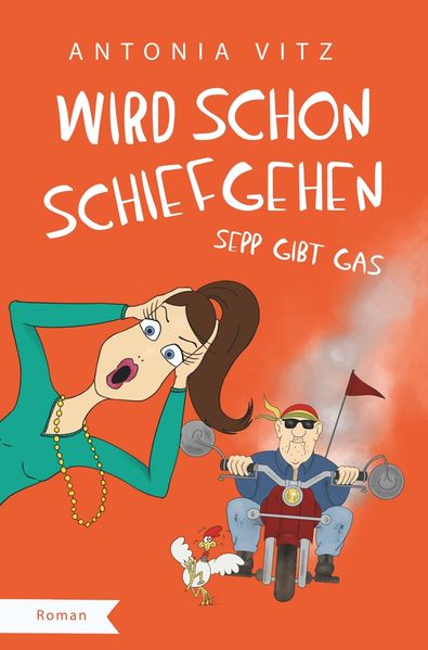 Cover von Wird schon schiefgehen