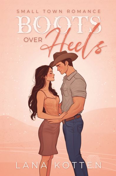 Cover von Boots Over Heels