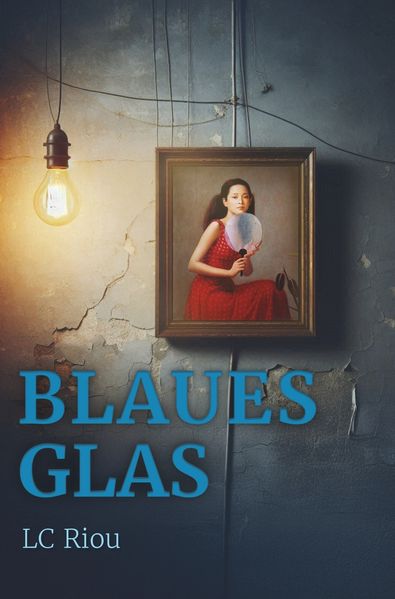 Cover von Blaues Glas