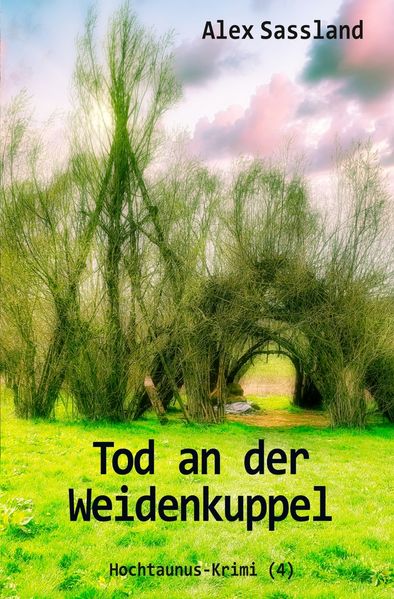 Cover von Tod an der Weidenkuppel