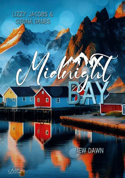 Cover von Midnight Bay: New Dawn (Midnight-Bay-Serie 3)
