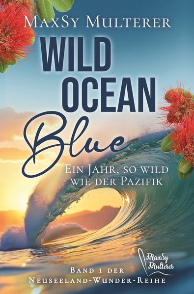 Cover von Wild Ocean Blue