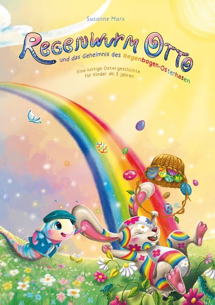 Cover von Regenwurm Otto