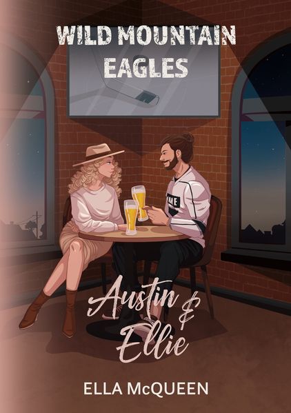 Cover von Wild Mountain Eagles: Austin & Ellie
