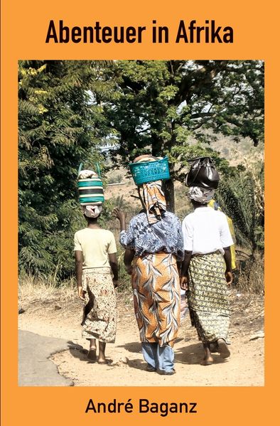 Cover von Abenteuer in Afrika