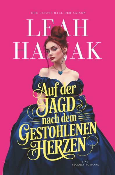 Cover von Auf der Jagd nach dem gestohlenen Herzen