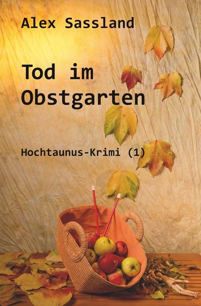 Cover von Tod im Obstgarten