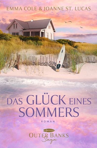 Cover von Das Glück eines Sommers