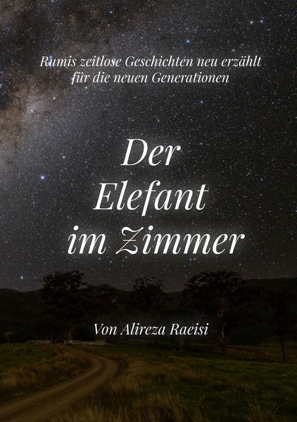 Cover von Der Elefant im Zimmer