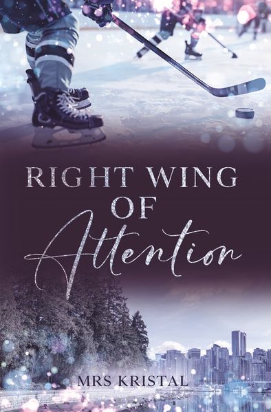 Cover von Right Wing of Attention