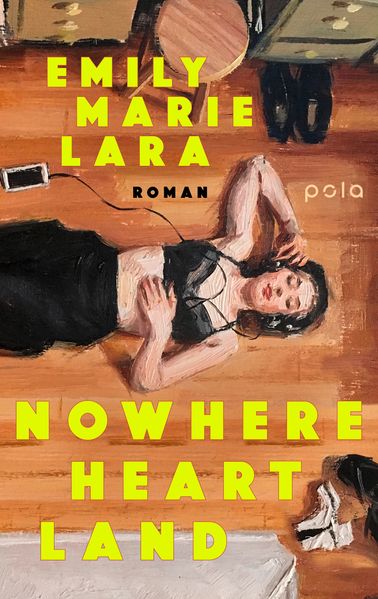 Cover von Nowhere heart land