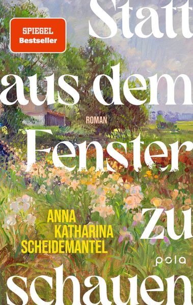 Cover von Statt aus dem Fenster zu schauen