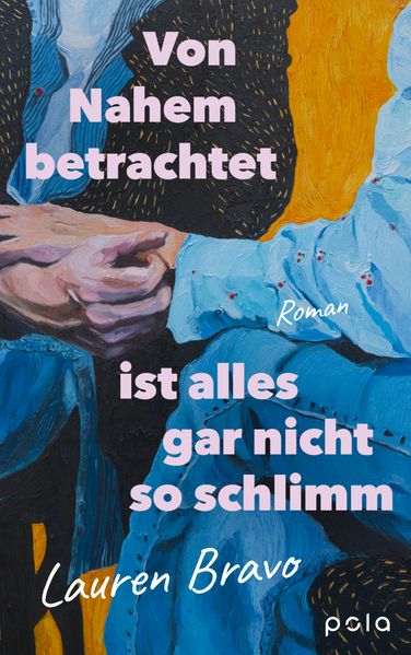 Cover von Von Nahem betrachtet ist alles gar nicht so schlimm
