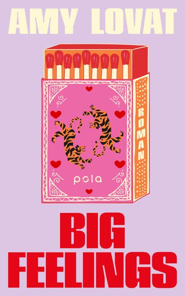 Cover von Big Feelings