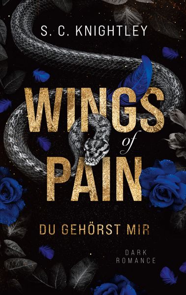 Cover von Wings of Pain