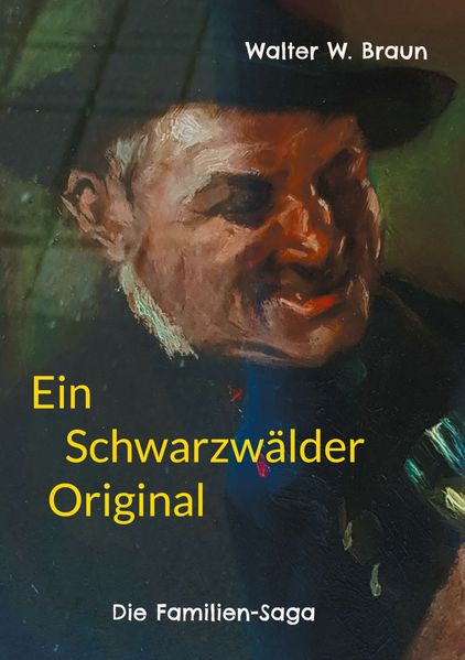 Cover von Ein Schwarzwälder Original