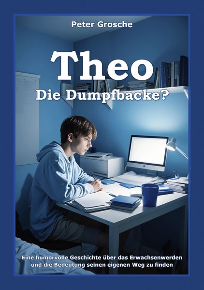 Cover von Theo – Die Dumpfbacke?