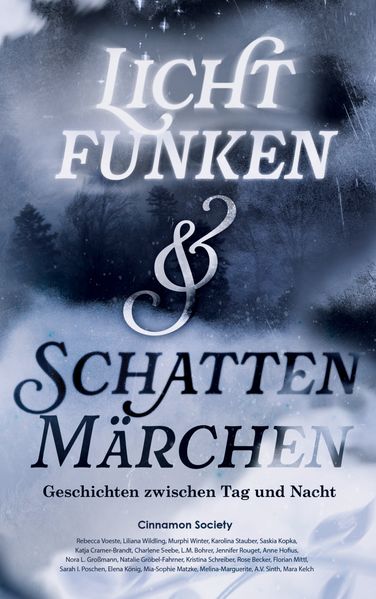 Cover von Lichtfunken und Schattenmärchen