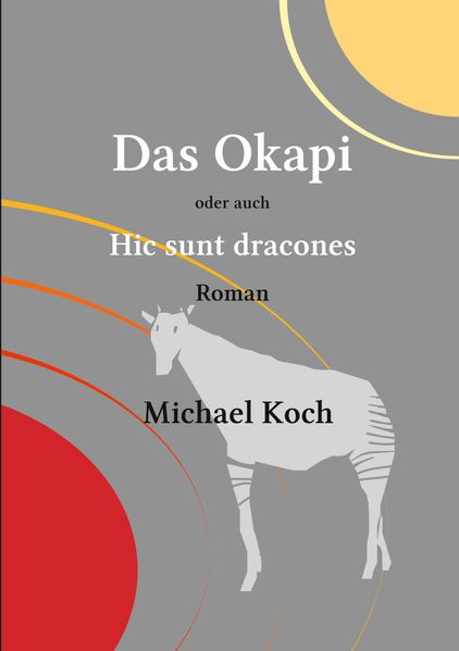 Cover von Das Okapi