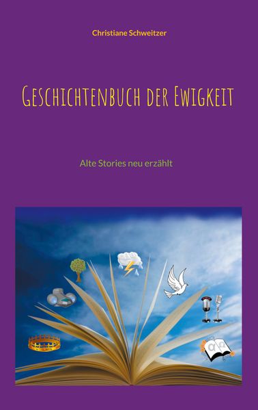 Cover von Geschichtenbuch der Ewigkeit