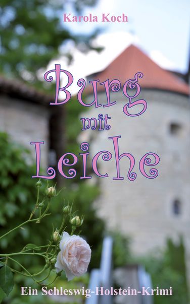 Cover von Burg mit Leiche