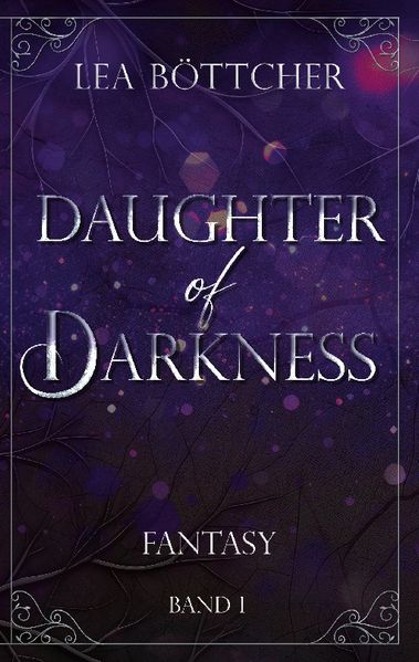 Cover von Daughter of Darkness