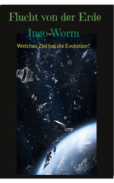 Cover von Flucht von der Erde