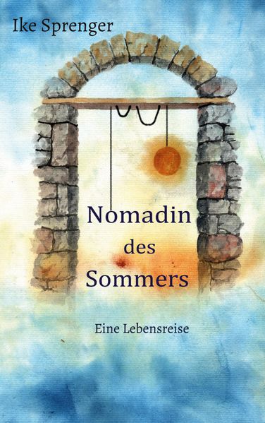 Cover von Nomadin des Sommers