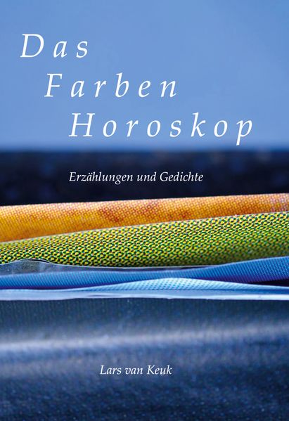 Cover von Das Farbenhoroskop
