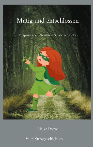 Cover von Mutig und entschlossen