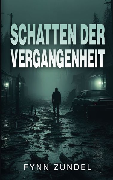 Cover von Schatten der Vergangenheit