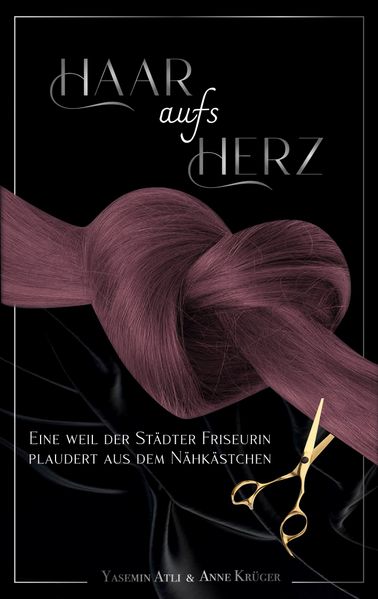 Cover von Haar aufs Herz