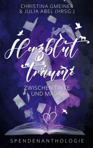 Cover von Herzblutträume