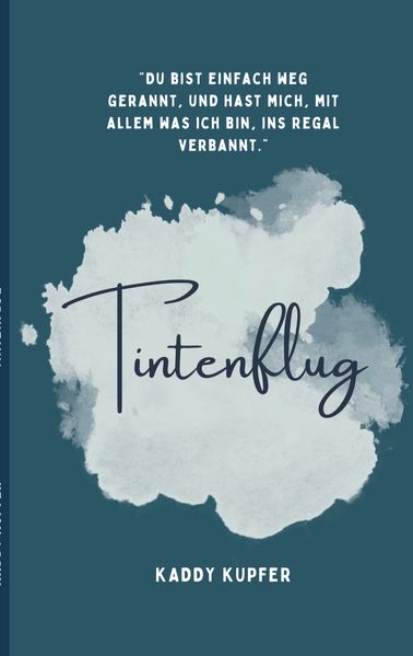 Cover von Tintenflug