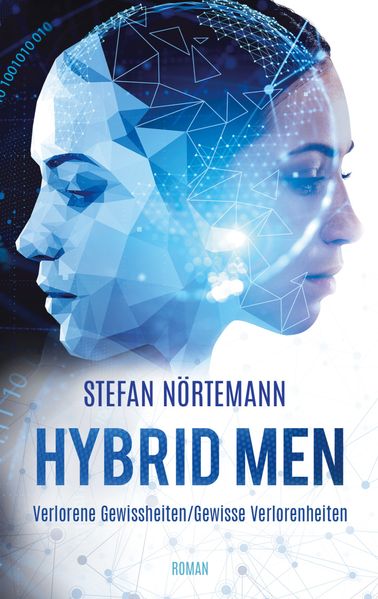 Cover von Hybrid Men
