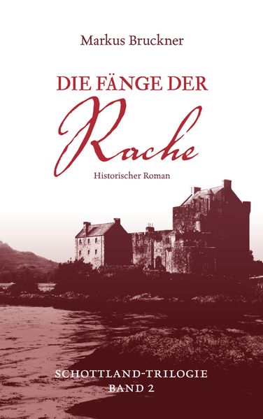 Cover von Die Fänge der Rache