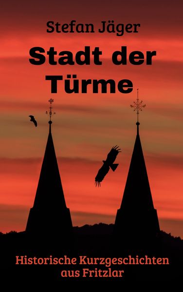 Cover von Stadt der Türme