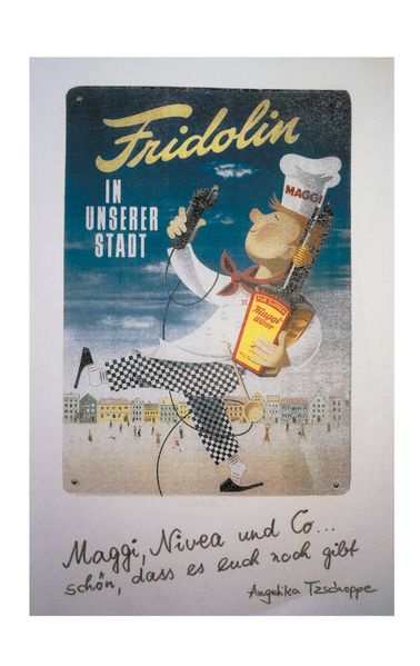Cover von Maggi, Nivea und Co