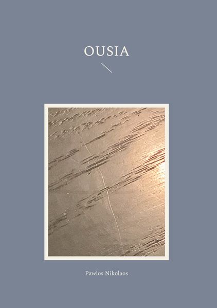 Cover von Ousia