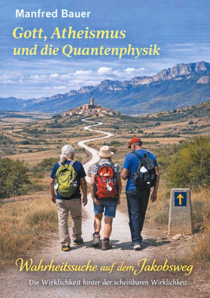 Cover von Gott, Atheismus und die Quantenphysik