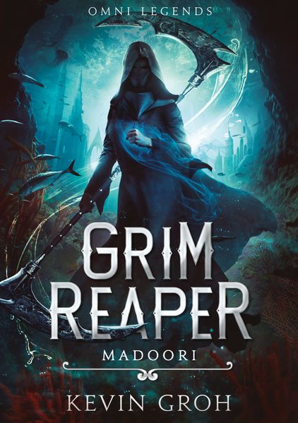 Cover von Omni Legends – Grim Reaper