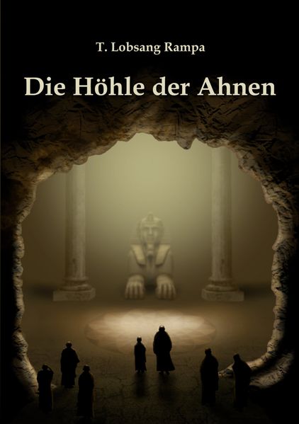 Cover von Die Höhle der Ahnen