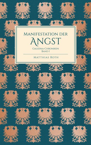 Cover von Manifestation der Angst
